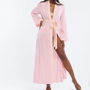 Savage X Fenty Satin Robe